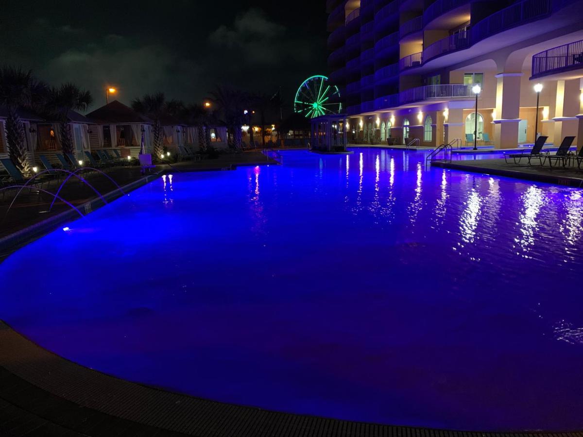 Sunset Cove At Calypso III Panama City Beach Exterior foto