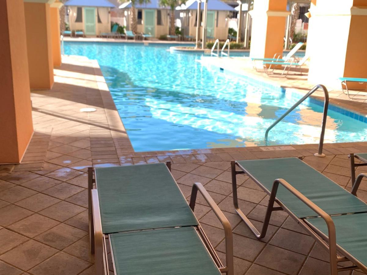 Sunset Cove At Calypso III Panama City Beach Exterior foto