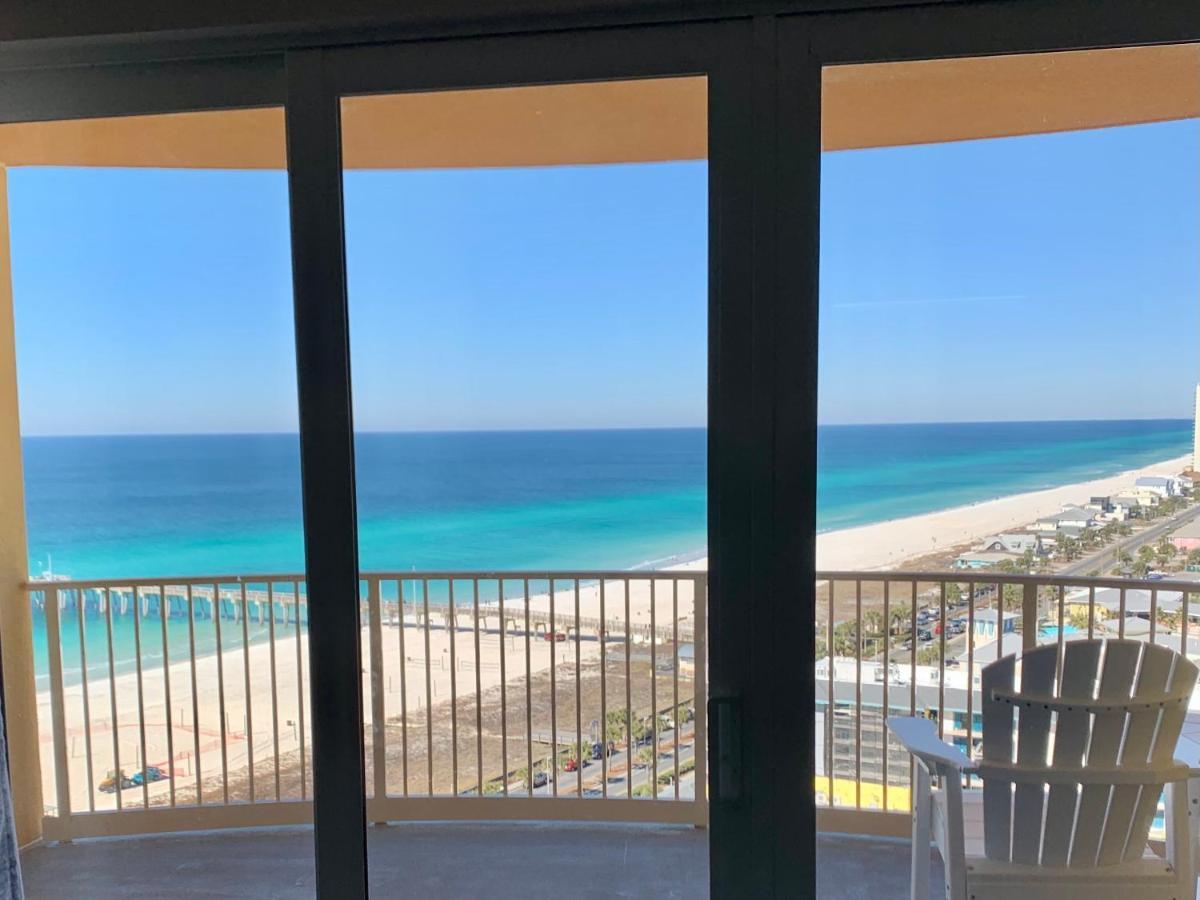 Sunset Cove At Calypso III Panama City Beach Exterior foto
