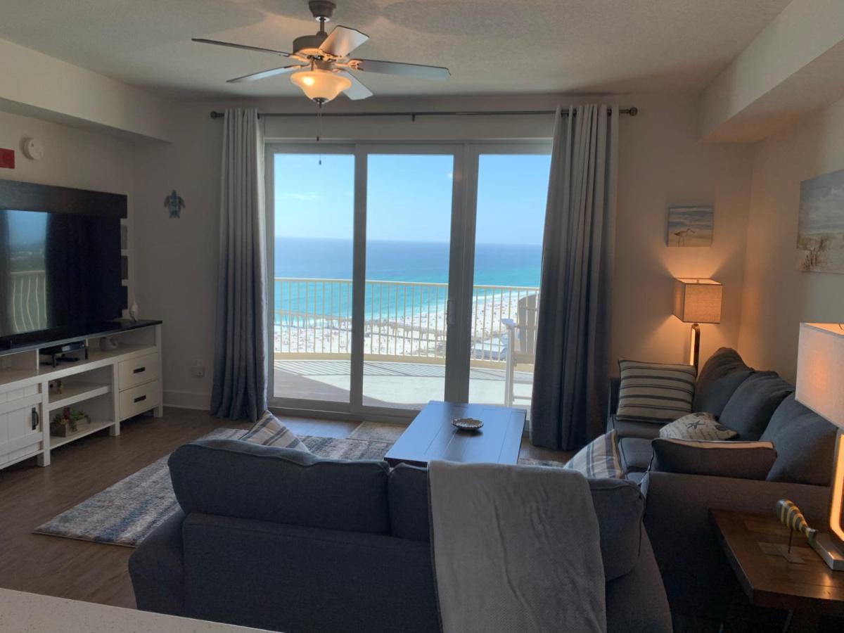 Sunset Cove At Calypso III Panama City Beach Exterior foto