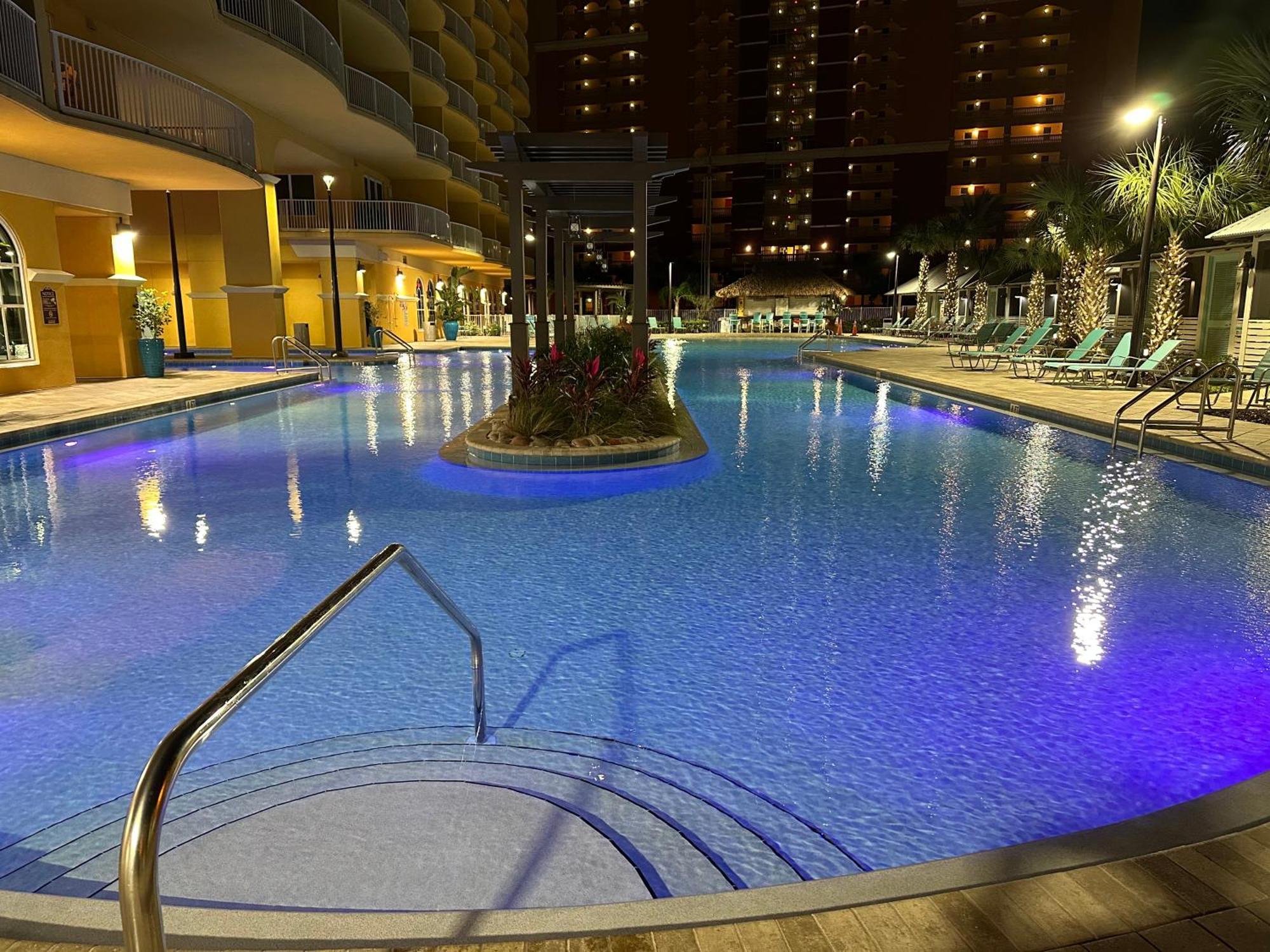Sunset Cove At Calypso III Panama City Beach Exterior foto