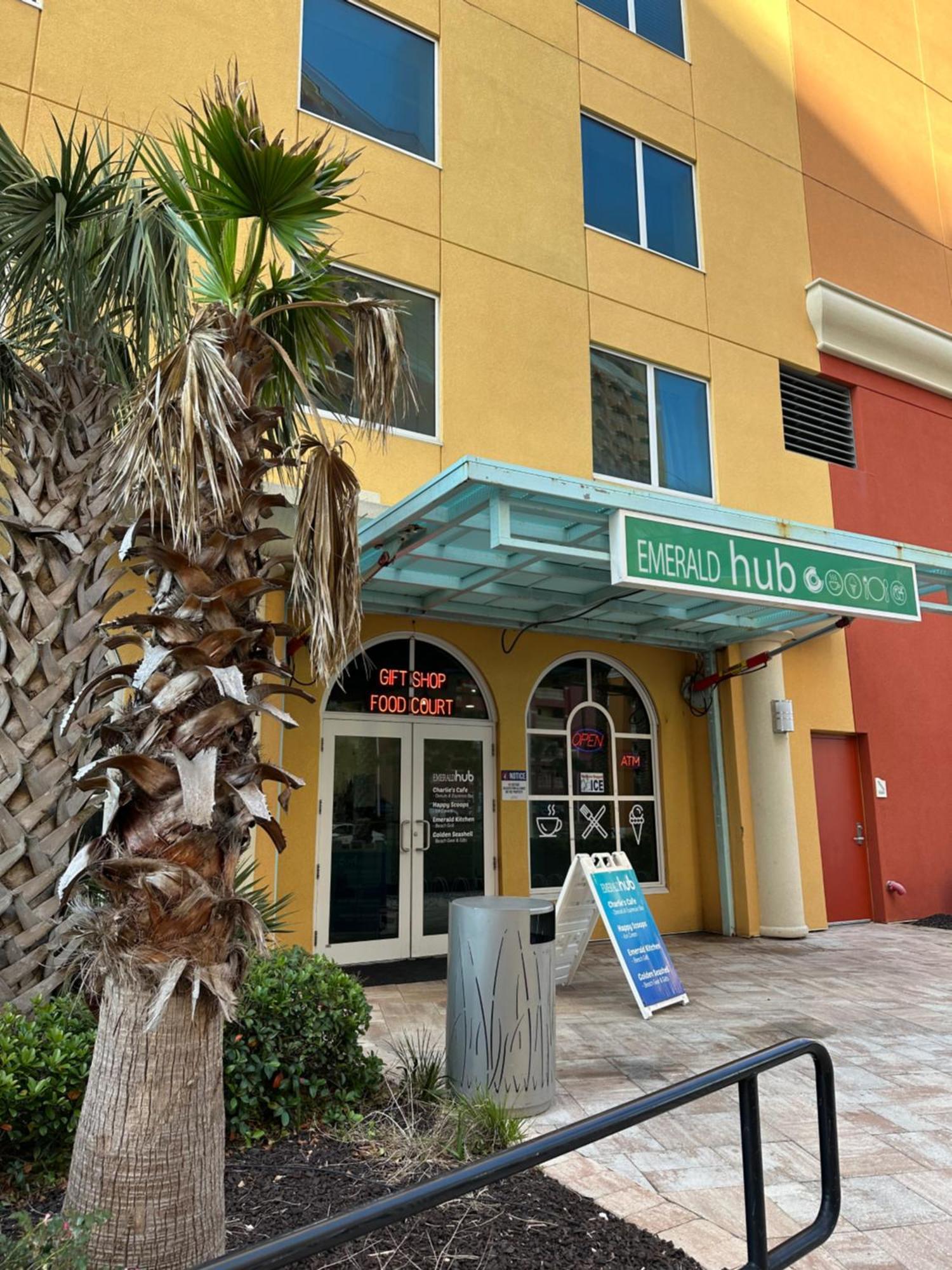 Sunset Cove At Calypso III Panama City Beach Exterior foto