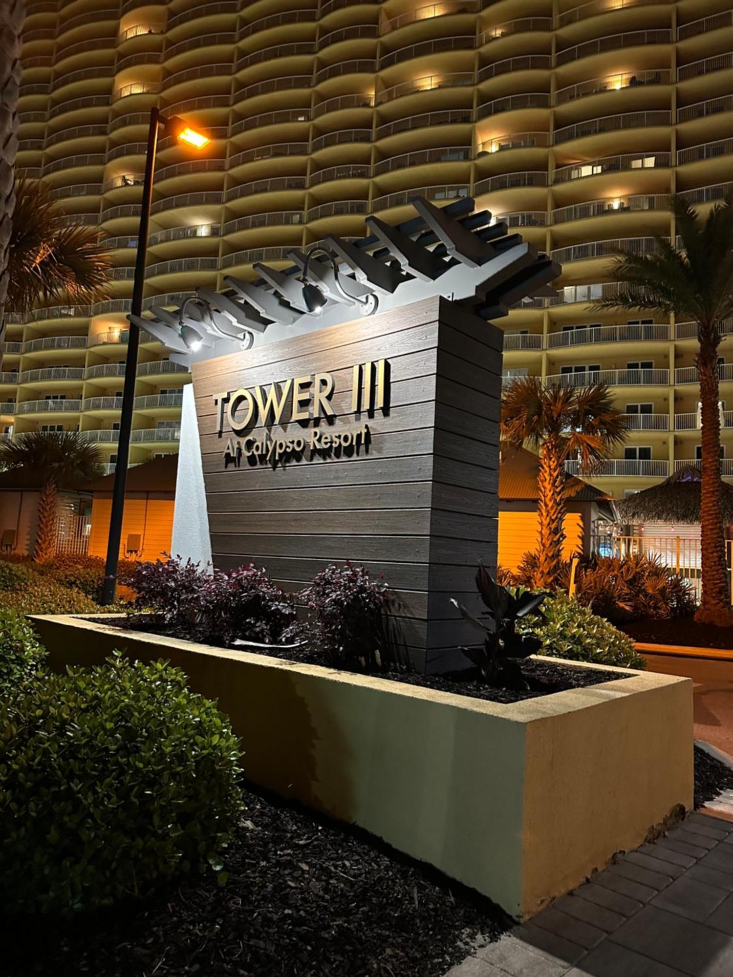 Sunset Cove At Calypso III Panama City Beach Exterior foto